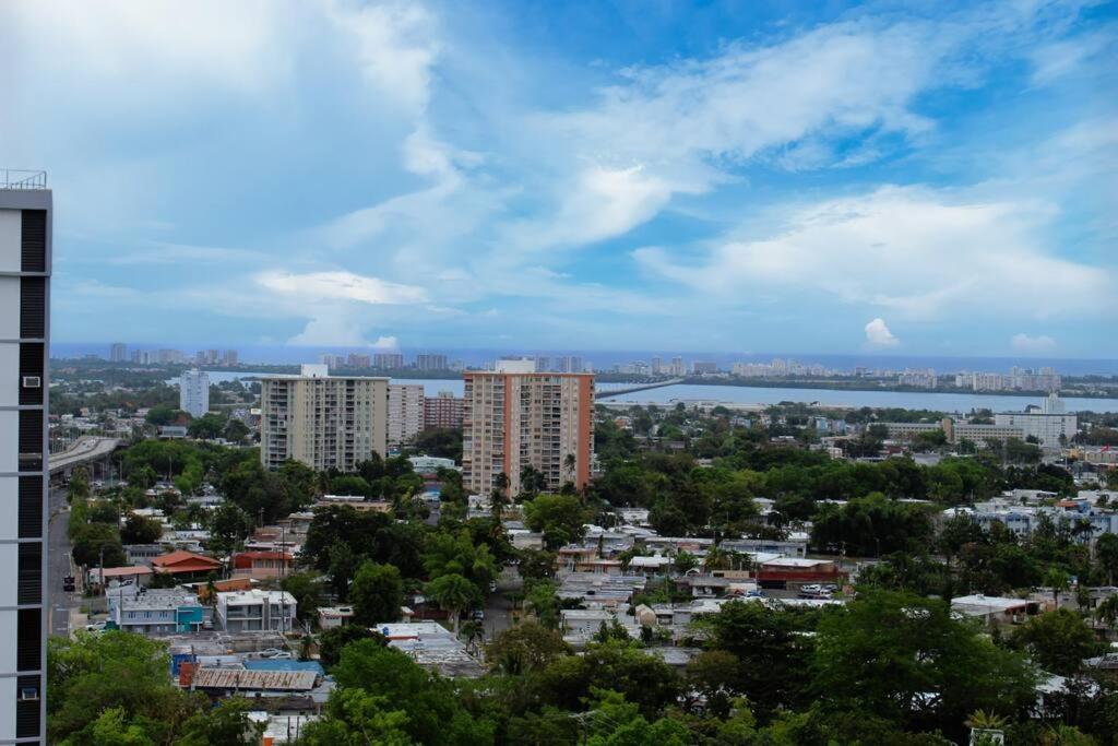 شقة Penthouse Views سان خوان المظهر الخارجي الصورة